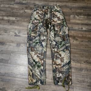 Vintage Advantage Camo Pants Size 31x32 small regular Mens 2459